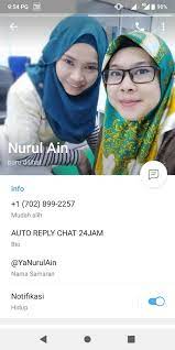 Awek Telegram Photo 3