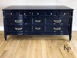 Automotive Paint On Furniture Painted By Kayla Payne