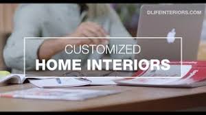 Get customized home interior solutions that matches your personality and way of life with d'life home interiors. Most Modern Home Interior Design By Dlife Home Interiors Bangalore Kerala Chennai Coimbatore Youtube