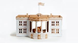 Unlu Mimari Yapilar Kedi Evi Olursa Bigumigu