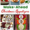 Astonishing simple christmas party appetizers for how to make a dimension : 1