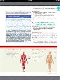 Principles Of Anatomy And Physiology Chapter 1 Intro To The Human Body Pg5 Body Systems Anatomy And Physiology Human Body