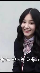 She never experienced to be ugly Y'all  #momoland#momolandnancy#merries#predebutnancy