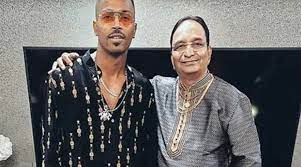 Hardik pandya's engagement on the first day of 'new year' came as a big surprise for his fans and his father, himanshu pandya, recently spilled beans about it in an exclusive chat with times of india. Hardik Krunal Pandya S Father Passes Away Sports News The Indian Express