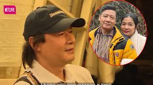 Diễn viên Võ Hoài Nam tiết lộ hôn nhân với bà xã kém tuổi