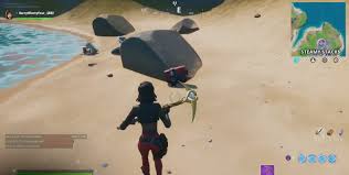 Concept art for elite agent. Fortnite Sorana Pickaxe Back Bling Locations From Chaos Rising Loading Screen