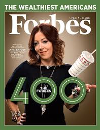Forbes on Twitter: "At 36, Lynsi Snyder is the youngest female billionaire  on the #Forbes400—with a net worth of $3B https://t.co/Pj2UQRowXn…  https://t.co/4LghzOnDMq"
