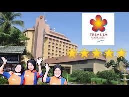 Property is on the beach or right next to it. Hotel Paling Best Di Kuala Terengganu Primula Beach Resort Youtube
