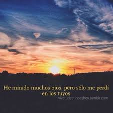 Imagen Relacionada Frases De Ojos Frases Frases Tumblr
