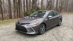 The 2021 Toyota Camry You Can Drive More Places Than Ever Before