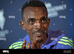 Tamirat tola of ethiopia hi-res stock photography and images