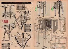 Tree House Plans Free Additinoal Plans Purchased With This Item Will Be Shipped For Free Tree House Tree House Plans Tree House Designs