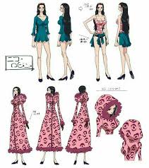 one piece おしゃれまとめの人気アイデア pinterest come sempre ワンピース マンガ ロビン ワンピース 三面図