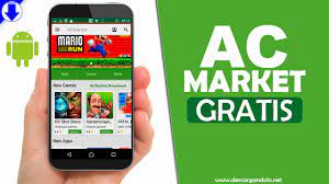 Obtenga su acmarket ahora gratis Ac Market Tienda De Aplicaciones Descargandolo