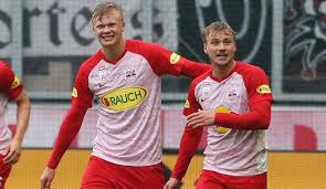 Wir berichten live aus den deutschen stadien. Red Bull Salzburg In Der Champions League Auslosung Heute Live Im Spox Livestream Liveticker