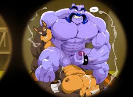 Post 4992294: Muggshot Sly_Cooper Thy_Carker