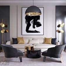4 Ways To Add Value To Your Home Through Interior Design Classic Living Room Luxury Living Room Interior Design Living Room