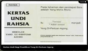 Selepas muhyiddin giliran anwar menghadap agong. Siapa Bakal Dipilih Yang Di Pertuan Agong Pakdin My