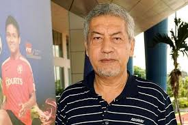 Pejuang veteran di padang , Berita Singapura