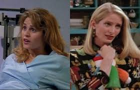 Anita Barone Replaced Byjane Sibbett As Carol Willick On Friends Actors Carol Friends Tv Shows