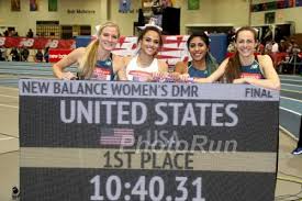 Mais sydney mclaughlin n'a pas qu'un avenir. Sydney Mclaughlin Signs With Team New Balance Why Is This Important Runblogrun
