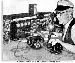 San Francisco Central Fire Alarm Station Operations 1937