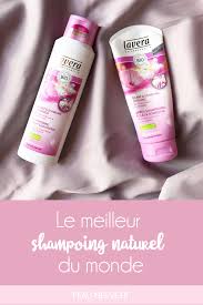 Le Meilleur Shampoing Naturel Du Monde Shampoing Meilleur Shampoing Bio Shampoing Cheveux Colores
