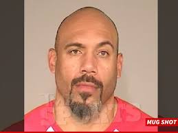 EX-MMA Fighter Lavar Johnson Arrested for Brutal GF Attack