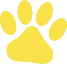 Pin By Tee Fou On Places To Visit Paw Print Decorations Cat Paws Paw Cookies