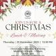 Christmas Lunch and meeting - Ann Street Park 13 Ann St, Beerescourt Event Image