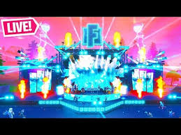 New fortnite season 4 chapter 2 brings galactus into fortnite's orbit! The Marshmello Live Event In Fortnite Youtube