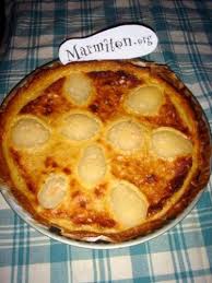Tarte Amandine Aux Poires Recette Tarte Poire Amandine Amandine Aux Poires Tarte Amandine
