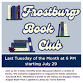 Frostburg Library Book Club event image