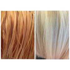Before And After T18 Wella Toner Hair Toner Wella Hair