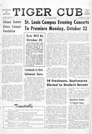 St. Louis Campus Eveninll Concer s To Premiere M y, d 22