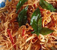 Resepi Kerepek Jejari Ketam Resepi Bonda Makanan