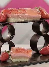Those who don't fit the brief go head to head in the 'zumbo test' to replicate his unique desserts. Recipes Zumbo S Just Desserts Yahoo7 Zumbo S Just Desserts Desserts Zumbo Desserts