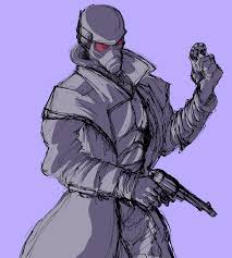 Fallout new vegas ncr ranger assasin squad. Another Ncr Ranger By Homunc On Newgrounds
