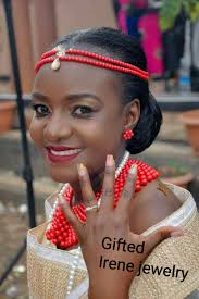 Gifted Irene Craft jewelry