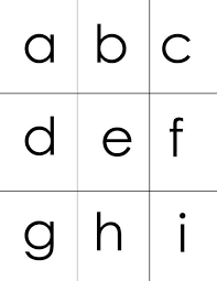Large colorful alphabet flashcards for kindergarten & preschool! Free Printable Alphabet Letters Flash Cards Alphabet Flashcards Lowercase Letters Printable Printable Alphabet Letters