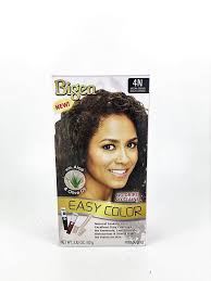 Bigen Powder Hair Dye Brown Black Bigen Easy Color Permanent Hair Dye W Aloe And Olive Oil 4n Mocha Brown 3oz Be Sure To Check Out This Awesome Produ Permanent Hair Dye Bigen Dyed Hair