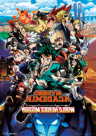 Do you feel like taking a trip but prefer to not deal with the hassle of airports or crowds? My Hero Academia World Heroes Mission Occurring To Uk Ireland Cinemas This October 2021 Game News 24