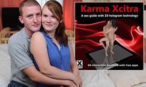 Kama Sutra app lets insatiable couple try more than 400 sexual positions |  Daily Mail Online