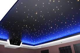 Rotation night projection lamp for kids. Stars On Ceiling Night Light Star Lights On Ceiling Star Ceiling Ceiling Light Design