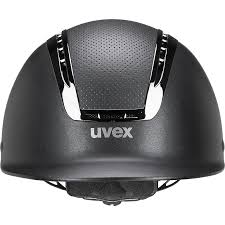 Dieser reithelm von uvex vereint höchste sicherheit mit modernem design. Uvex Reithelm Suxxeed Pro Mit Kunstlederoptik Schwarz 55 56 Horse Shop Landenhausen