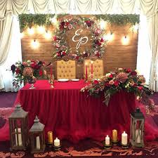 Check spelling or type a new query. Arreglo Mesa Principal Para Boda Decoracion Para Fiestas