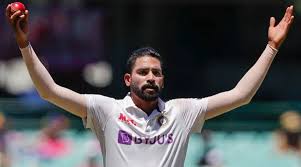 Cricketer india royal challengers.mohammed siraj @mdsirajofficial. Mohammed Siraj Should Play Wtc Final Over Ishant Sharma Harbhajan Singh Sports News The Indian Express