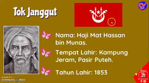 Lahir tahun 1285 h/1868m, meninggal dunia di mekah 1347 h/1929m. Sejarah Unit 5 Pahlawan Tempatan Antenom Tok Janggut Dan Haji Abdul Rahman Limbong Youtube