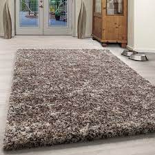 hoogpolig vloerkleed enjoy beige in 2021 vloerkleed vloerkleed hoogpolig grijs zacht kleed