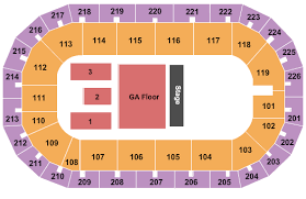 Seating Charts